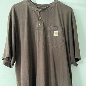 Carhartt Henley Tee